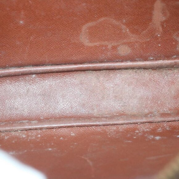 LOUIS VUITTON Monogram Compiegne 23 Clutch Bag M51847 LV Auth 65189 - Picture 4 of 16